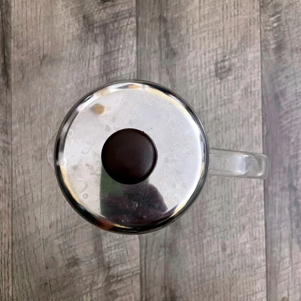 Bodum chocolatiere hot